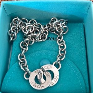 Silver Chain Necklace